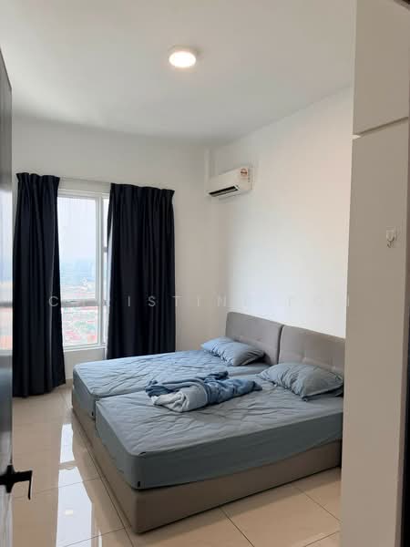Service Residence for Sale at Pinnacle Tower - Christine Poh - Bedroom - PropertyGuru.com.my