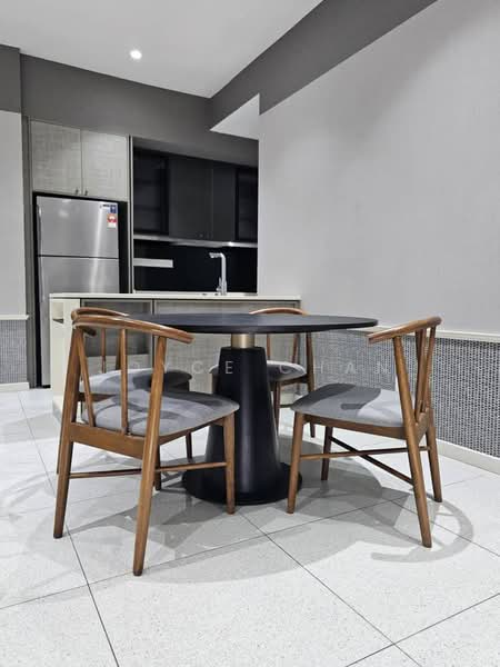 Service Residence for Sale at Millerz Square Serviced Residence - Joyce Chan - Dining Room - PropertyGuru.com.my