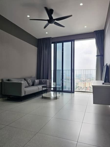 Service Residence for Sale at Millerz Square Serviced Residence - Joyce Chan - Living Room - PropertyGuru.com.my