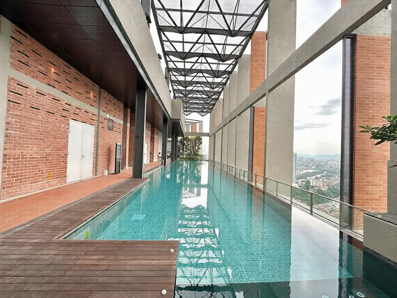 Service Residence for Sale at Millerz Square Serviced Residence - Joyce Chan - Pool - PropertyGuru.com.my