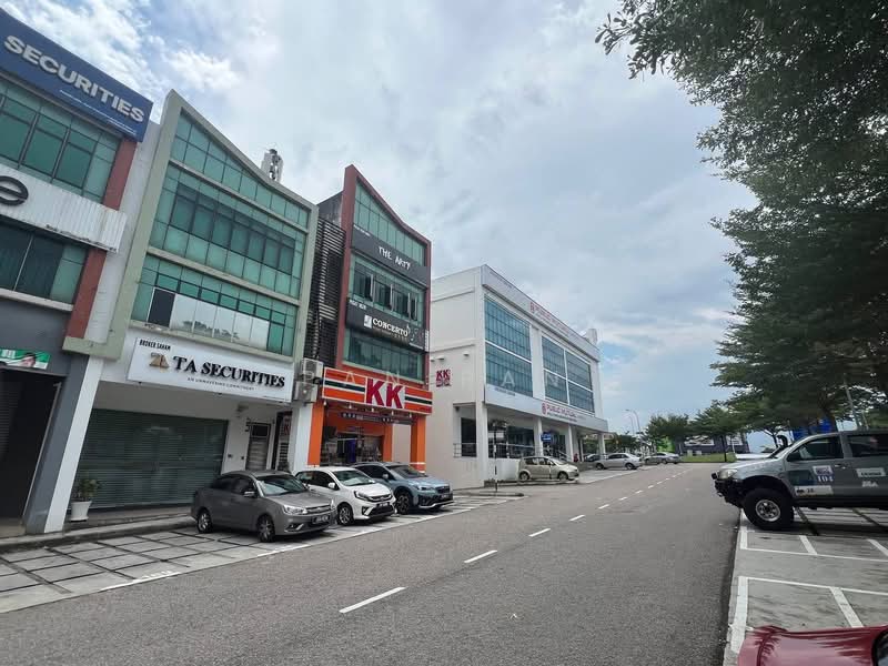 Shop for Rent in Taman Molek (Johor Bahru) - Pan Pan - PropertyGuru.com.my