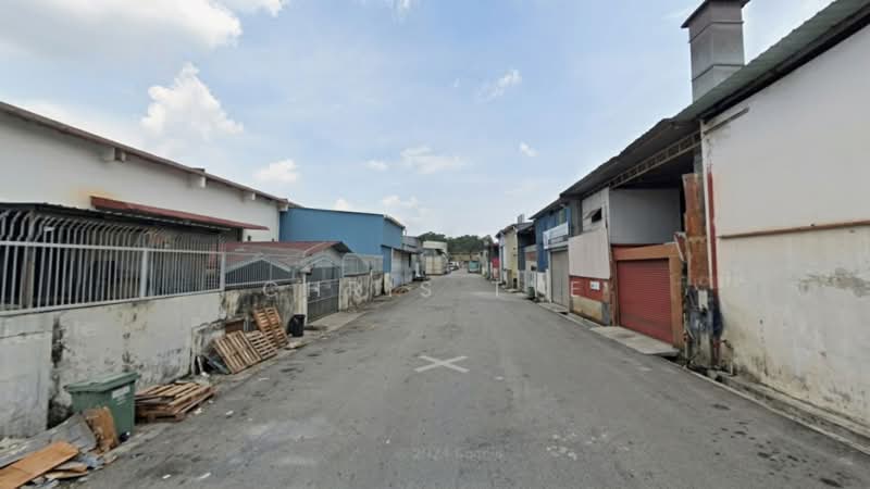 Terrace Factory for Sale in Taman Industri Bolton (Batu Caves) - Chris Tye - Exterior - PropertyGuru.com.my