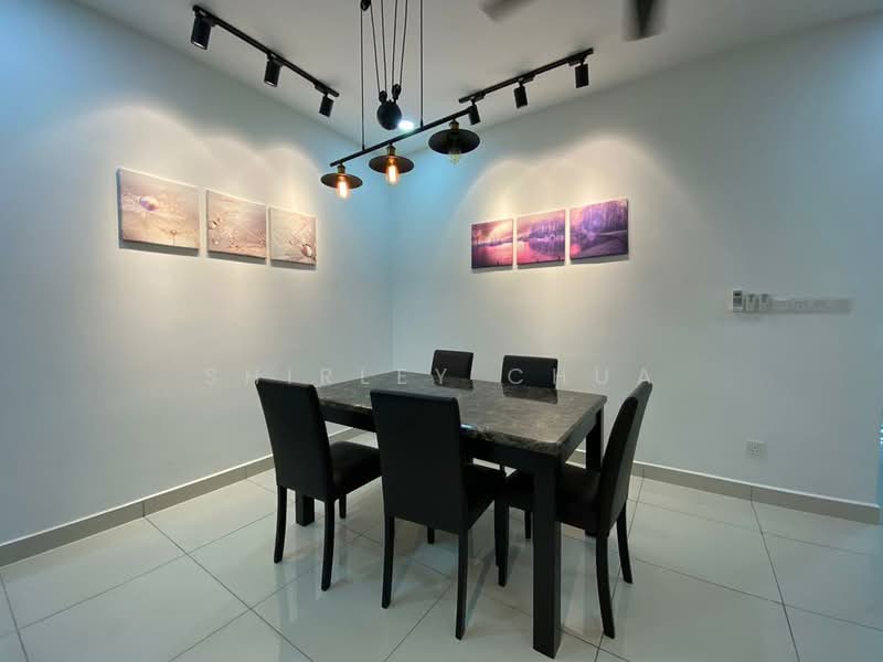 Kondominium untuk Disewa di The Havre Bukit Jalil - Shirley Chua - Dining Room - PropertyGuru.com.my