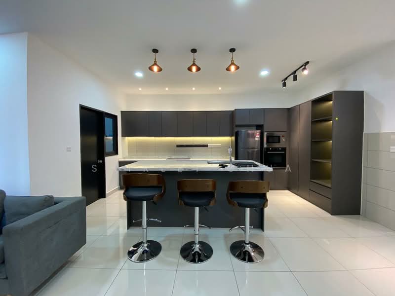 Kondominium untuk Disewa di The Havre Bukit Jalil - Shirley Chua - Kitchen - PropertyGuru.com.my