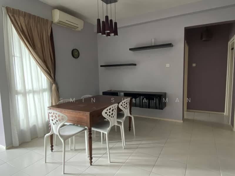 Condominium for Sale at Casa Indah 2 - Yasmin Sulaiman - Dining Room - PropertyGuru.com.my