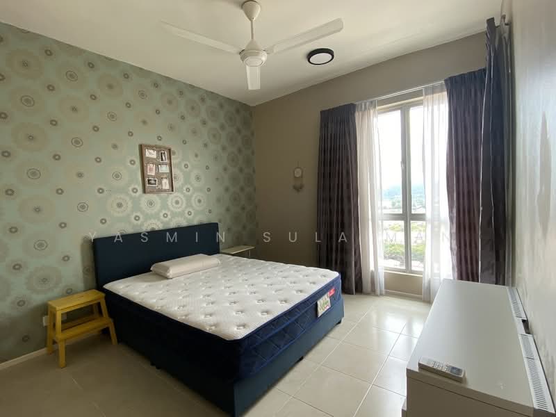 Condominium for Sale at Casa Indah 2 - Yasmin Sulaiman - Bedroom - PropertyGuru.com.my