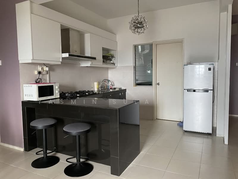 Condominium for Sale at Casa Indah 2 - Yasmin Sulaiman - Kitchen - PropertyGuru.com.my
