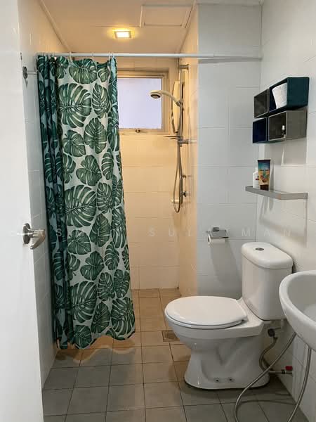 Condominium for Sale at Casa Indah 2 - Yasmin Sulaiman - Bathroom - PropertyGuru.com.my