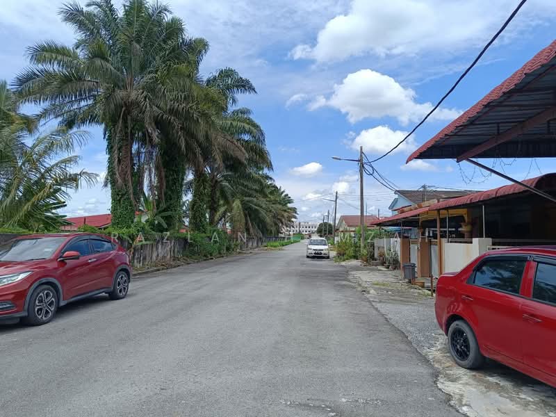 Rumah Teres 1-Tingkat untuk Dijual di Langkap (Perak) - Razlan Hamzah - Exterior - PropertyGuru.com.my