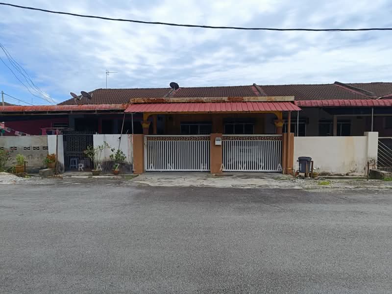 Rumah Teres 1-Tingkat untuk Dijual di Langkap (Perak) - Razlan Hamzah - Exterior - PropertyGuru.com.my