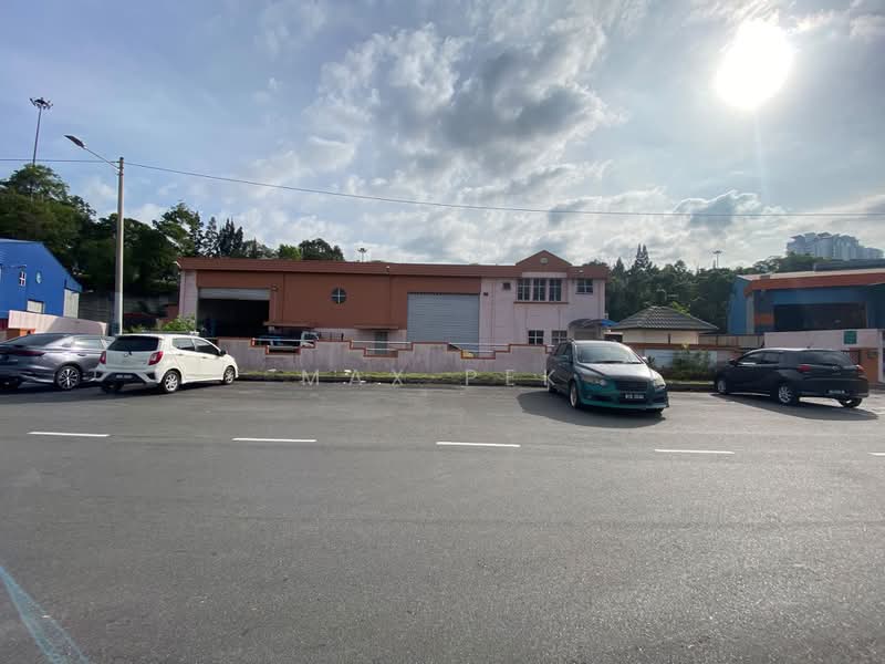 Kilang Terpisah untuk Dijual di Seksyen 10 (Bangi) - Max Pek - PropertyGuru.com.my