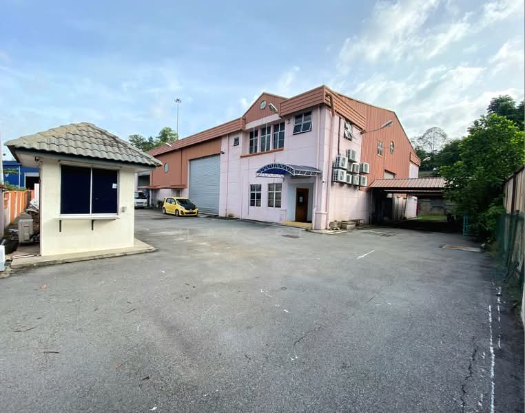 Kilang Terpisah untuk Dijual di Seksyen 10 (Bangi) - Max Pek - PropertyGuru.com.my