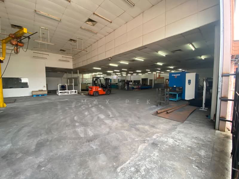 Kilang Terpisah untuk Dijual di Seksyen 10 (Bangi) - Max Pek - PropertyGuru.com.my