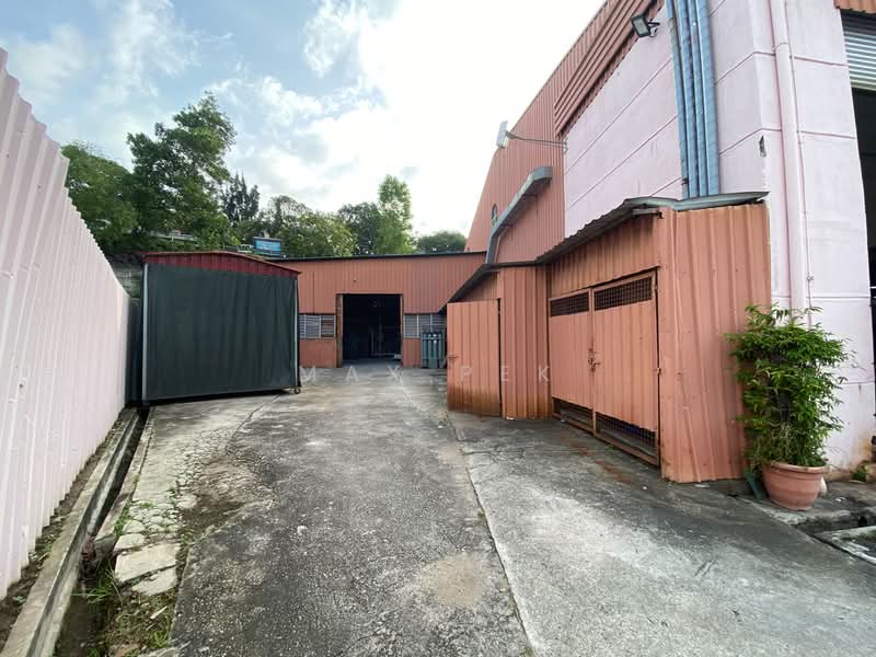 Kilang Terpisah untuk Dijual di Seksyen 10 (Bangi) - Max Pek - PropertyGuru.com.my