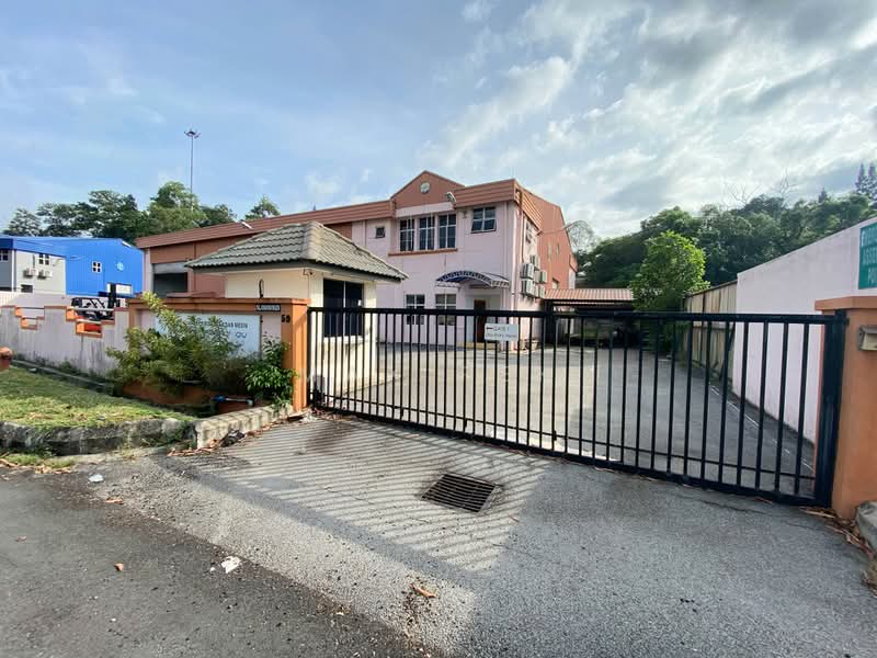Kilang Terpisah untuk Dijual di Seksyen 10 (Bangi) - Max Pek - PropertyGuru.com.my