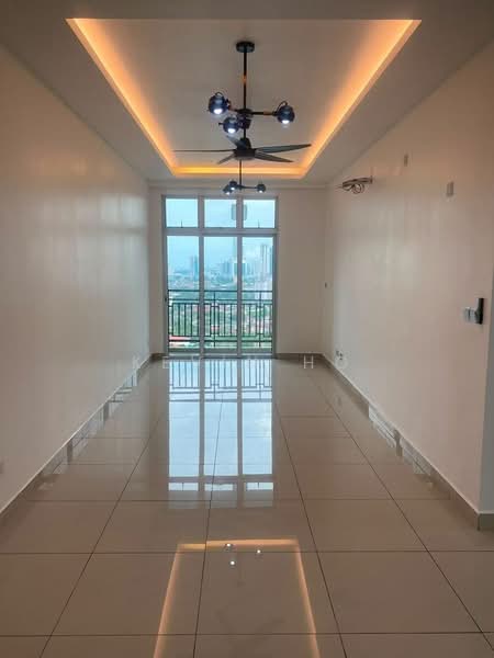 Servis Apartment untuk Dijual di SKS Habitat - Kevin Ho - Living Room - PropertyGuru.com.my