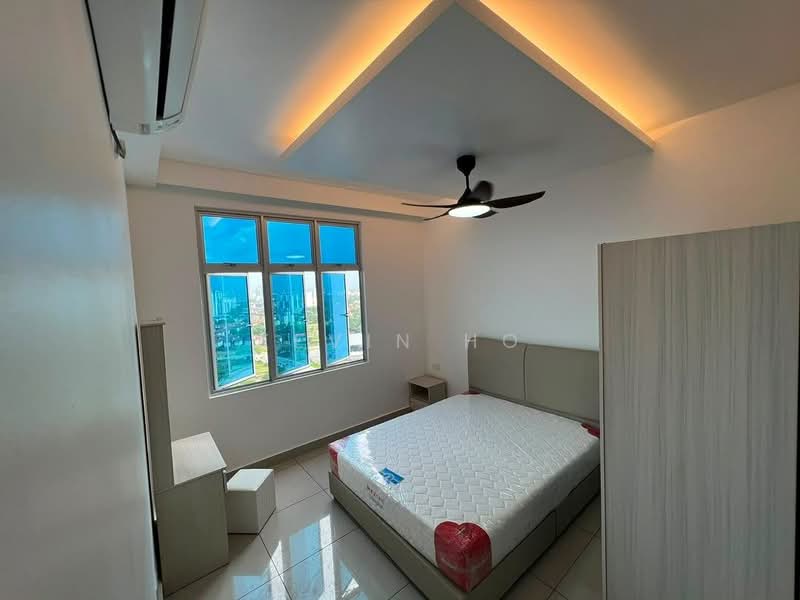 Servis Apartment untuk Dijual di SKS Habitat - Kevin Ho - Bedroom - PropertyGuru.com.my