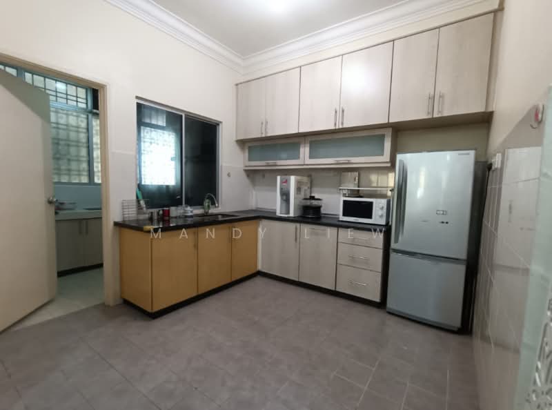 Service Residence for Rent at Fortune Avenue - Mandy Liew - Kitchen - PropertyGuru.com.my