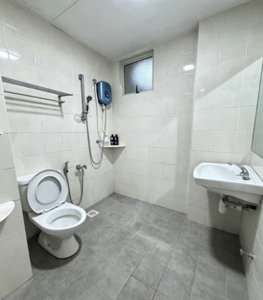 Service Residence for Rent at Fortune Avenue - Mandy Liew - Bathroom - PropertyGuru.com.my