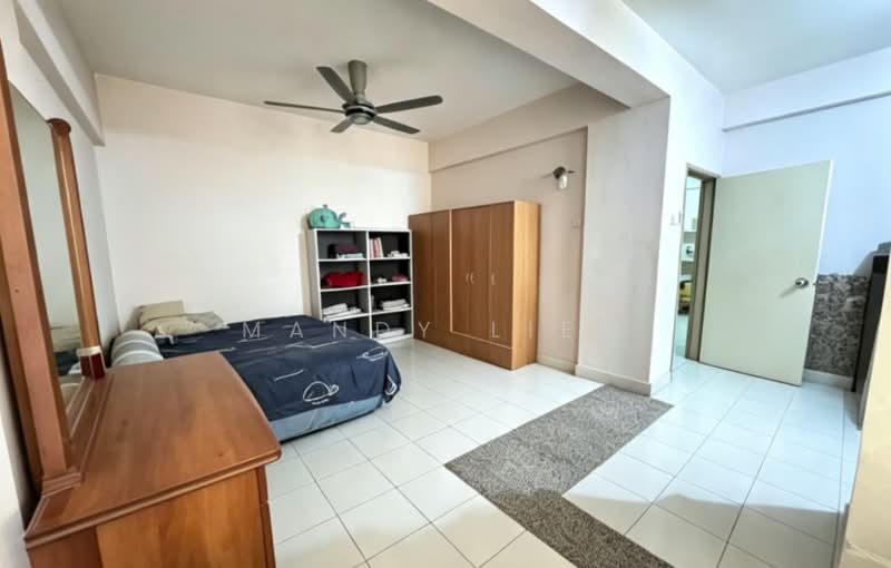 Service Residence for Rent at Fortune Avenue - Mandy Liew - Bedroom - PropertyGuru.com.my