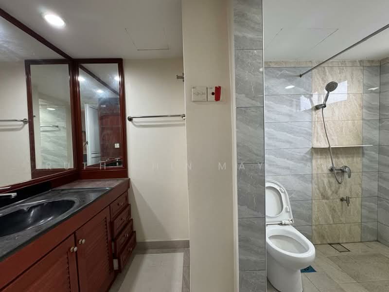 Condominium for Sale at Vista Kiara - Ruth Chin May Lan - Bathroom - PropertyGuru.com.my