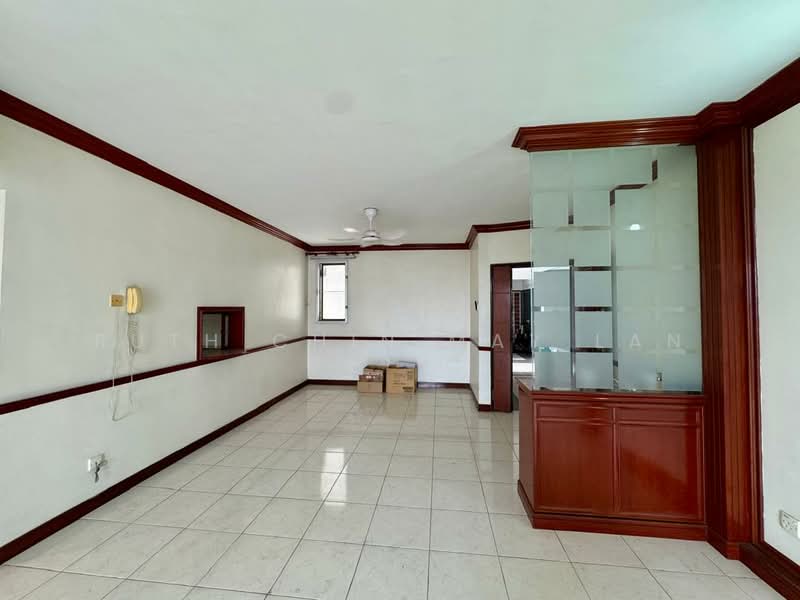 Condominium for Sale at Vista Kiara - Ruth Chin May Lan - Living Room - PropertyGuru.com.my