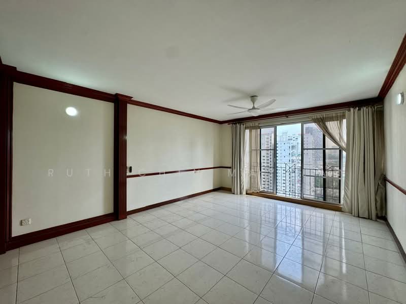 Condominium for Sale at Vista Kiara - Ruth Chin May Lan - Living Room - PropertyGuru.com.my