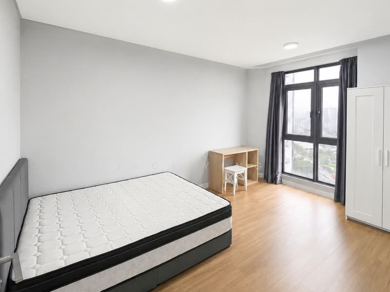 Kondominium untuk Disewa di Vivo Residential Suites - JACK YING - Bedroom - PropertyGuru.com.my