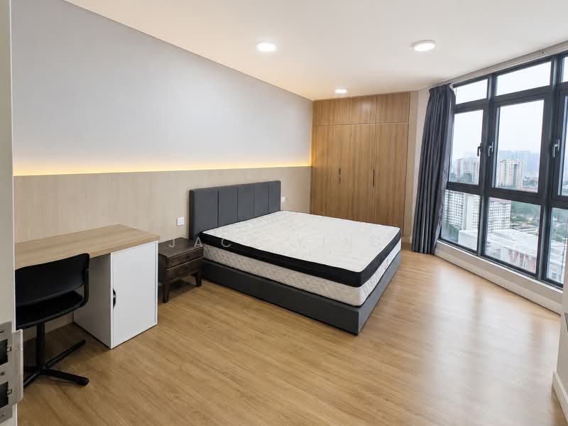 Kondominium untuk Disewa di Vivo Residential Suites - JACK YING - Bedroom - PropertyGuru.com.my