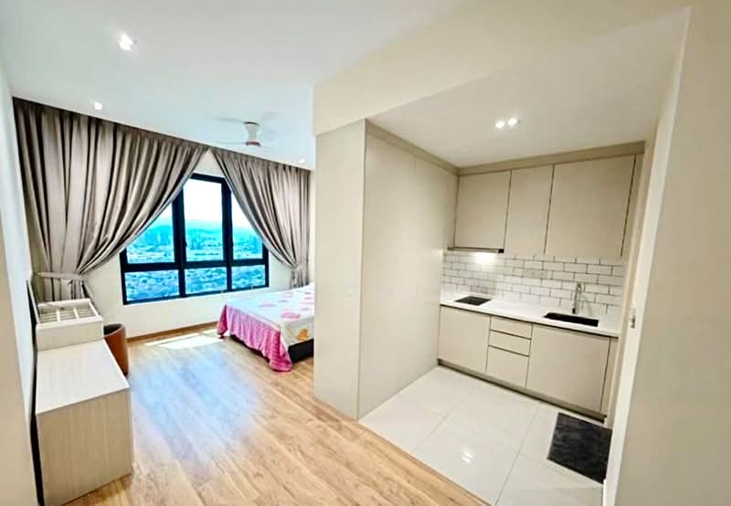 Servis Apartment untuk Dijual di East Parc @ Manjalara - Yen Ching - Bedroom - PropertyGuru.com.my