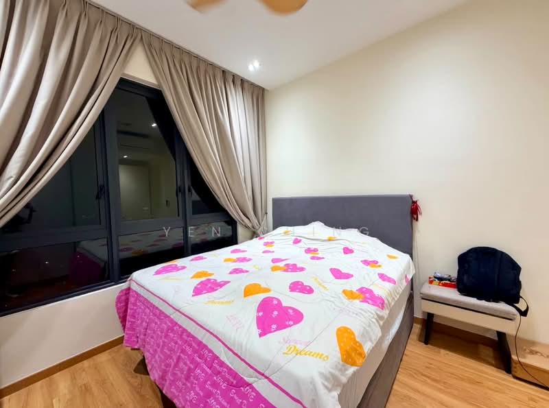 Servis Apartment untuk Dijual di East Parc @ Manjalara - Yen Ching - Bedroom - PropertyGuru.com.my