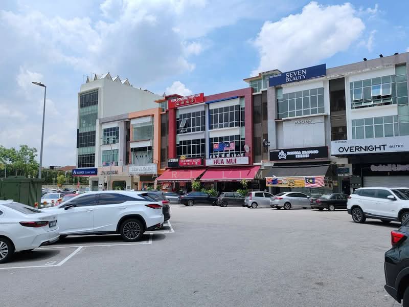 Shop / Office untuk Dijual di Austin Heights (Tebrau) - Karl Lim - Exterior - PropertyGuru.com.my