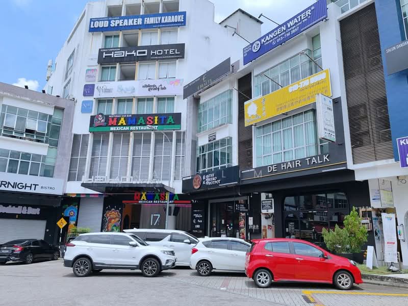 Shop / Office untuk Dijual di Austin Heights (Tebrau) - Karl Lim - Exterior - PropertyGuru.com.my