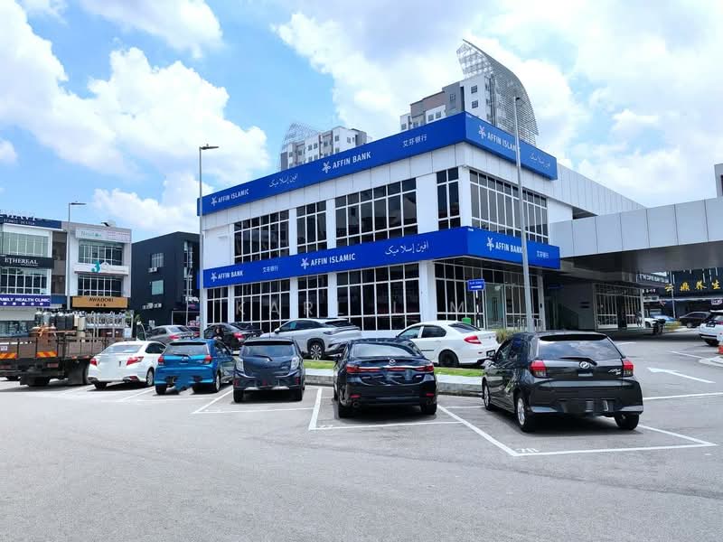 Shop / Office untuk Dijual di Austin Heights (Tebrau) - Karl Lim - Exterior - PropertyGuru.com.my