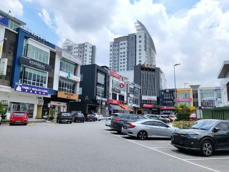 Shop / Office untuk Dijual di Austin Heights (Tebrau) - Karl Lim - Exterior - PropertyGuru.com.my