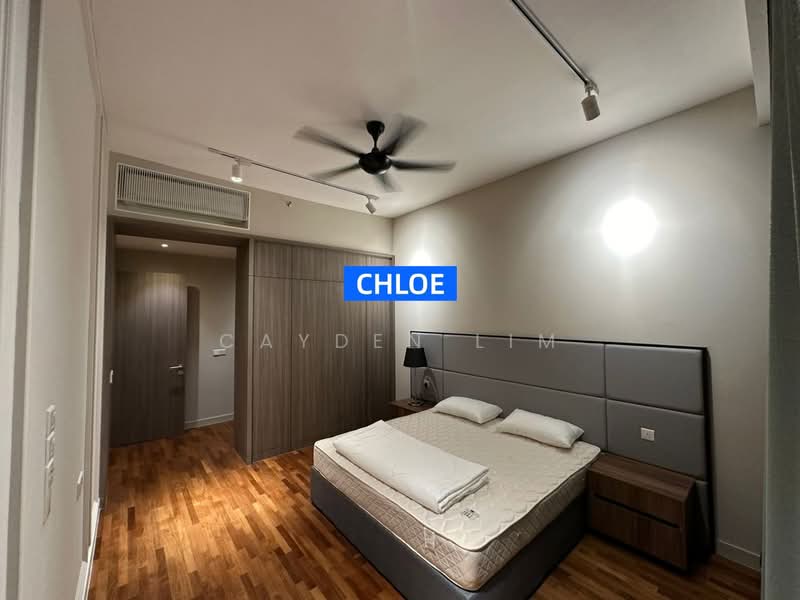 Service Residence for Rent at Straits Residences - Cayden Lim - Bedroom - PropertyGuru.com.my
