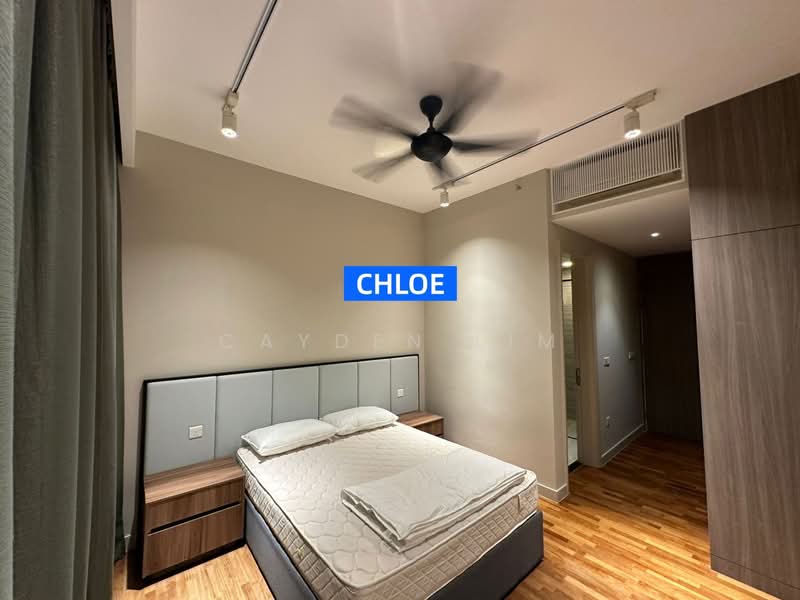 Service Residence for Rent at Straits Residences - Cayden Lim - Bedroom - PropertyGuru.com.my