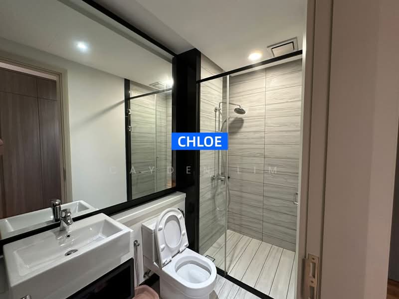 Service Residence for Rent at Straits Residences - Cayden Lim - Bathroom - PropertyGuru.com.my