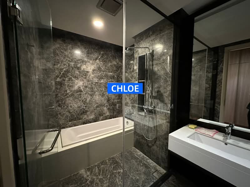 Service Residence for Rent at Straits Residences - Cayden Lim - Bathroom - PropertyGuru.com.my