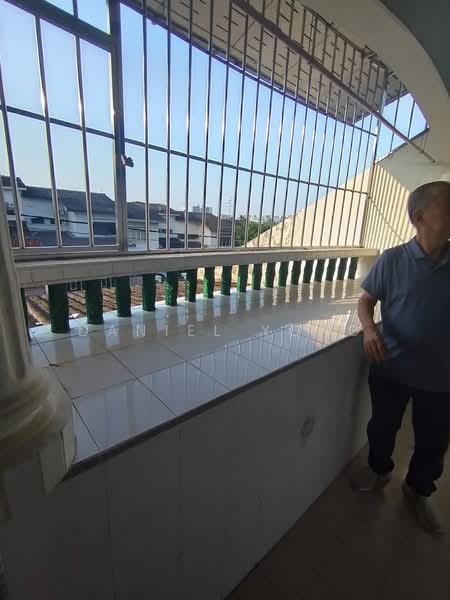 Rumah Teres 2 Tingkat untuk Dijual di Taman Pelangi (Johor Bahru) - Daniel Yong - Balcony - PropertyGuru.com.my