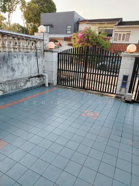 Rumah Teres 2 Tingkat untuk Dijual di Taman Pelangi (Johor Bahru) - Daniel Yong - Exterior - PropertyGuru.com.my