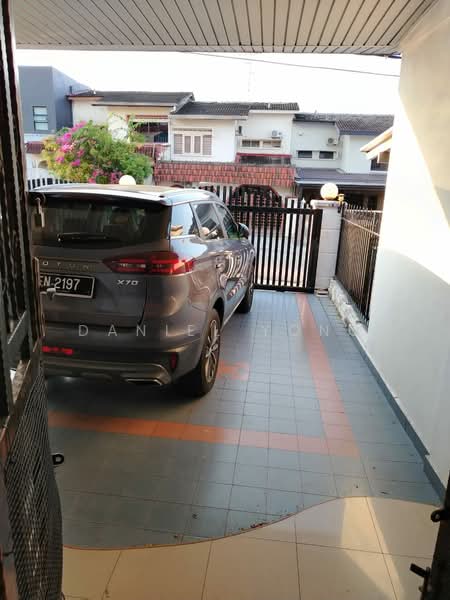 Rumah Teres 2 Tingkat untuk Dijual di Taman Pelangi (Johor Bahru) - Daniel Yong - Exterior - PropertyGuru.com.my