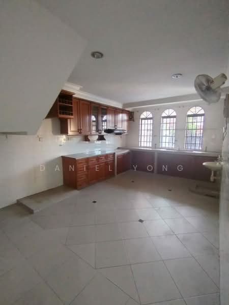 Rumah Teres 2 Tingkat untuk Dijual di Taman Pelangi (Johor Bahru) - Daniel Yong - Kitchen - PropertyGuru.com.my