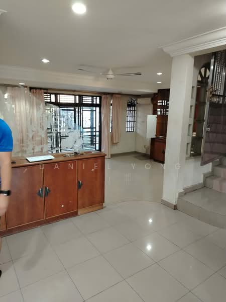 Rumah Teres 2 Tingkat untuk Dijual di Taman Pelangi (Johor Bahru) - Daniel Yong - Living Room - PropertyGuru.com.my