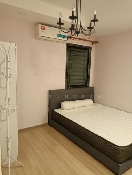 Service Residence for Rent at Residensi Alami - M. Sundram - Bedroom - PropertyGuru.com.my