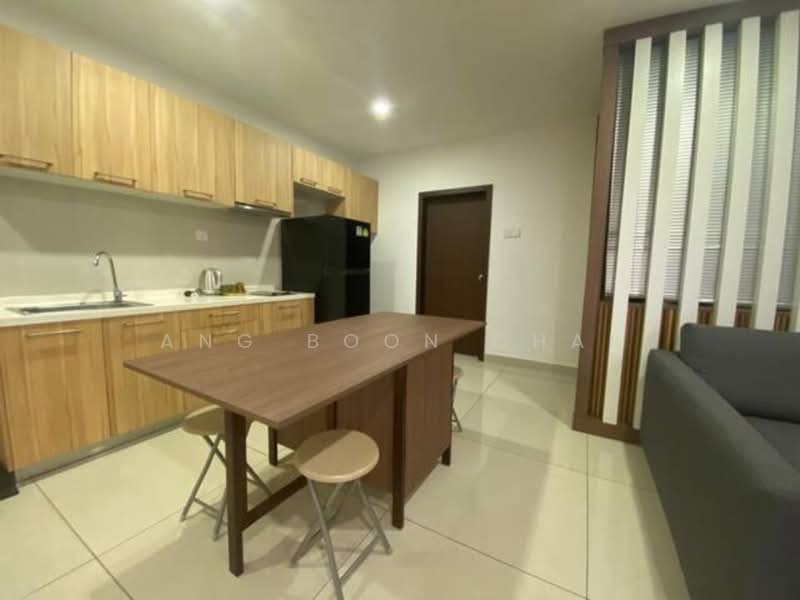 Kondominium untuk Disewa di KSL D'Esplanade Residence - Ang Boon Chai - Kitchen - PropertyGuru.com.my