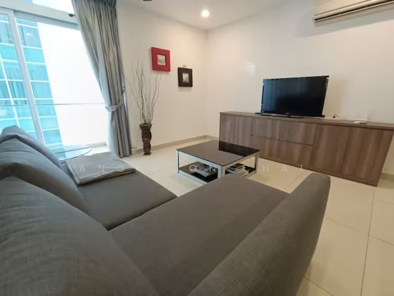 Kondominium untuk Disewa di KSL D'Esplanade Residence - Ang Boon Chai - Living Room - PropertyGuru.com.my