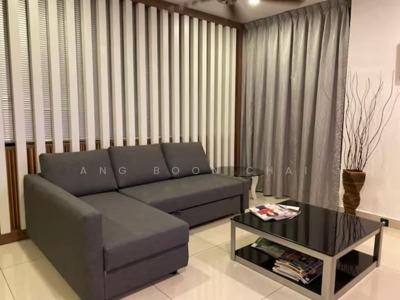 Kondominium untuk Disewa di KSL D'Esplanade Residence - Ang Boon Chai - Living Room - PropertyGuru.com.my