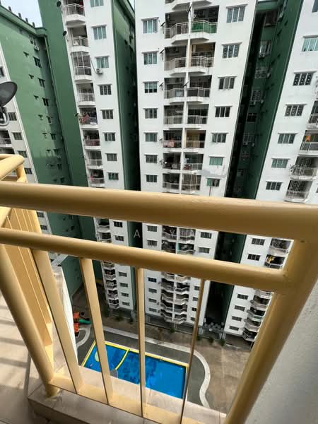 Kondominium untuk Disewa di Kepong Sentral Condominium - Eva Yap - Exterior - PropertyGuru.com.my