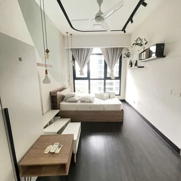Kediaman Servis untuk Dijual di 28 Boulevard - Jin Ming Ting - Bedroom - PropertyGuru.com.my